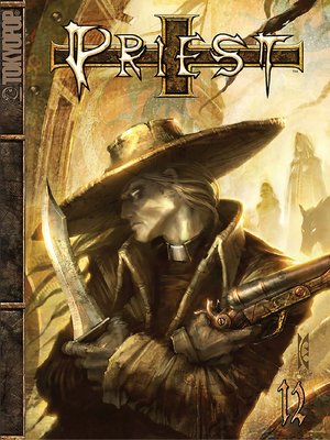 cover image of Priest, Volume 12